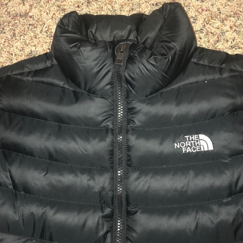 North Face Down Jacket 700 Down Fill - image 2
